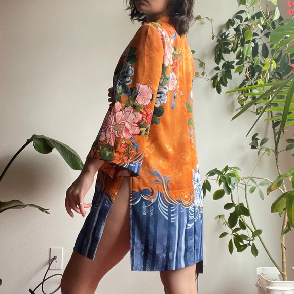 Chico's Tops - Beautiful Colorful Kimono/Duster